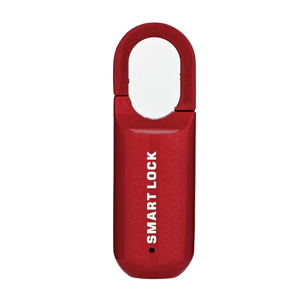 Candado biométrico de huella dactilar